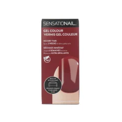 Gel Nail Polish^Sensationail Gel Polish Moulin Rouge