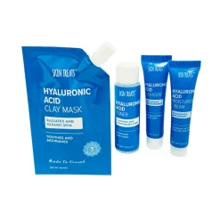 Skin Care Sets^Skin Treats Hyaluronic Travel Set