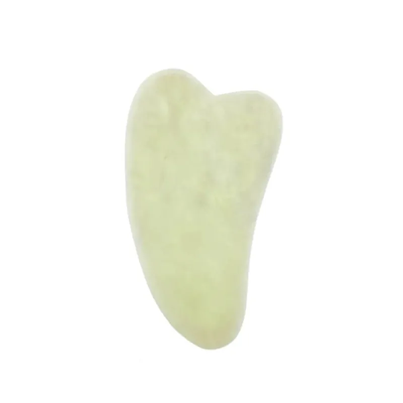 Beauty Tools^Skin Treats Jade Gua Sha Stone