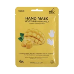 Masks & Patches^Skin Treats Mango Moisturising Hand Mask