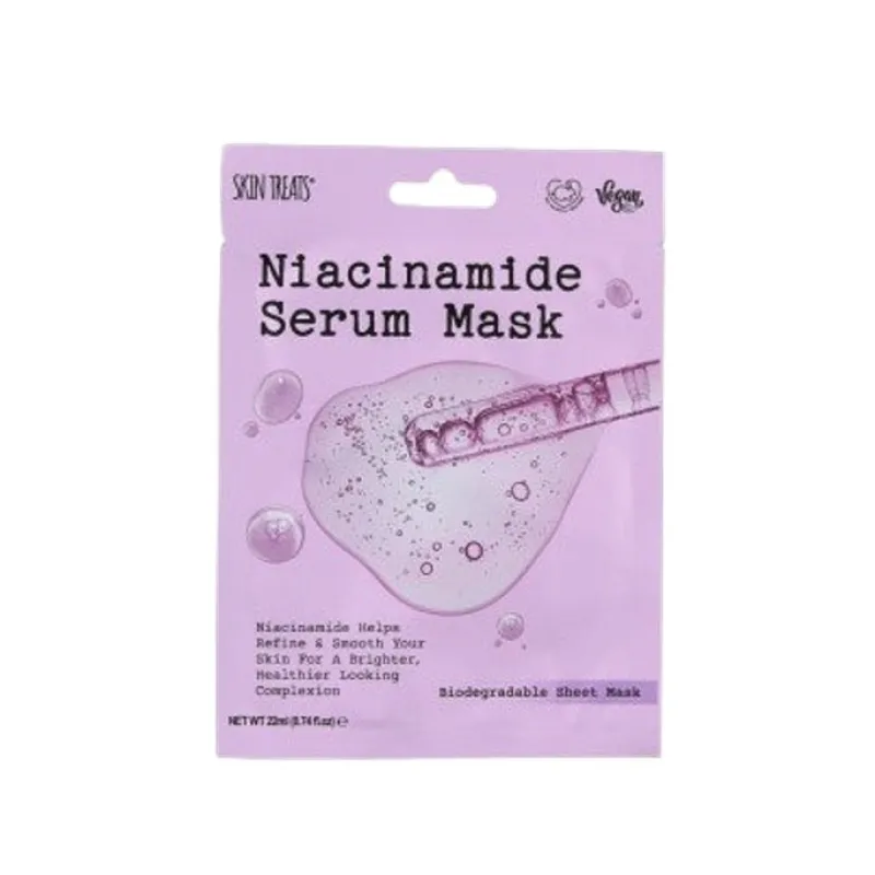 Masks & Patches^Skin Treats Niacinamide Serum Mask