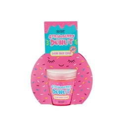 Masks & Patches^Skin Treats Strawberry Donut Sugar Body Scrub