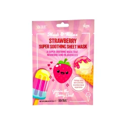 Masks & Patches^Skin Treats Strawberry Super Soothing Sheet Mask