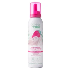 Fake Tan^Skinny Tan Pink Whipped Self Tanner Medium 150ml