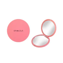 Beauty Tools^Spa By Lola Compact Mirror Round BEAU514