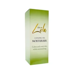 Moisturisers^Spa By Lola Cooling Gel Moisturiser 50ml