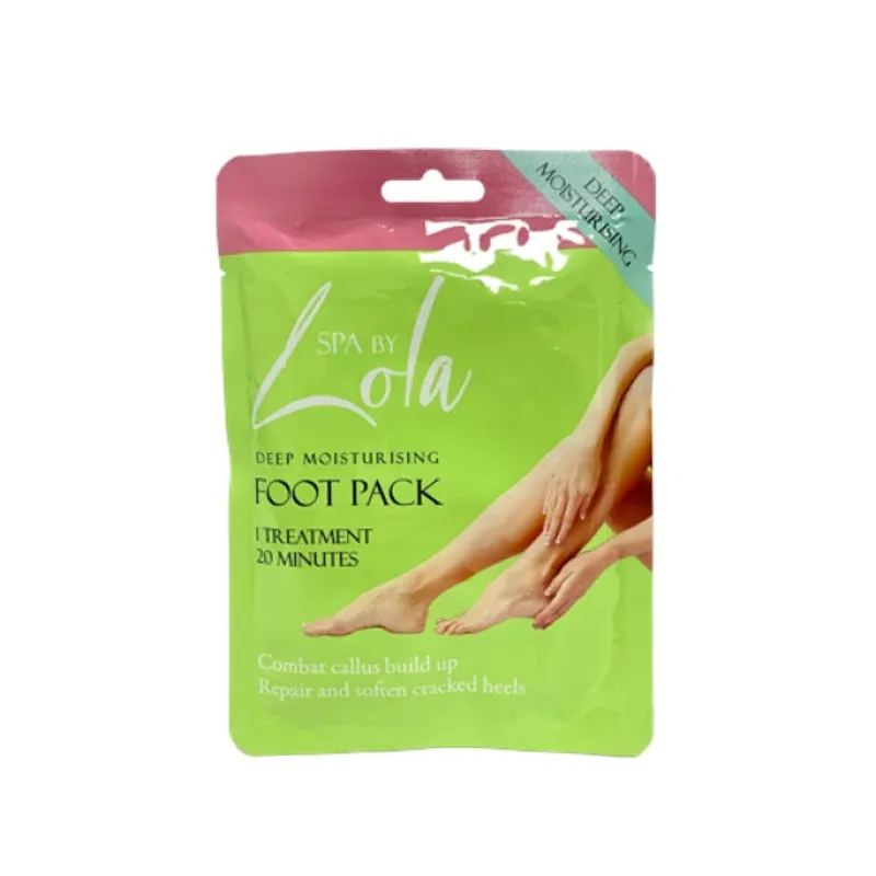 Masks & Patches^Spa By Lola Deep Moisturising Foot Pack