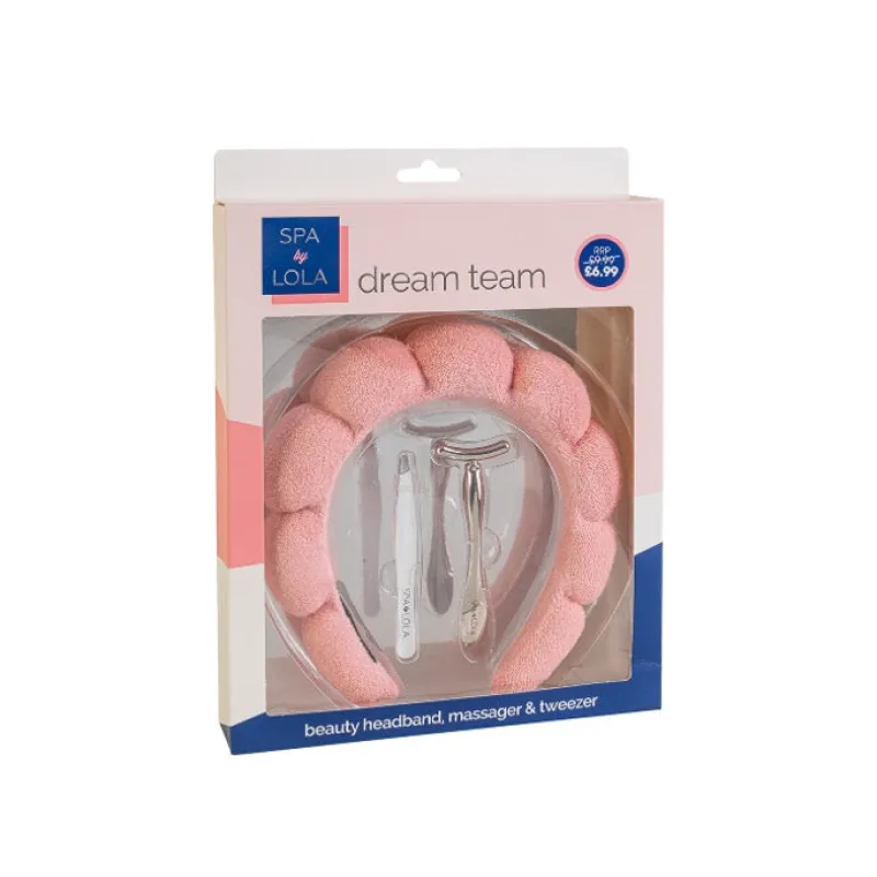 Skin Care Sets^Spa By Lola Dream Team Set BEAU456