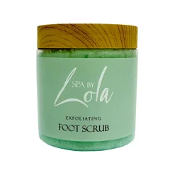 Body Scrubs^Spa By Lola Exfoliating Foot Scrub 360g