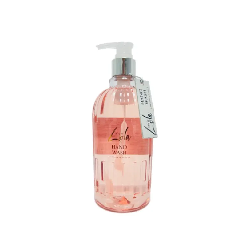Hand Wash^Spa By Lola Handwash 385ml