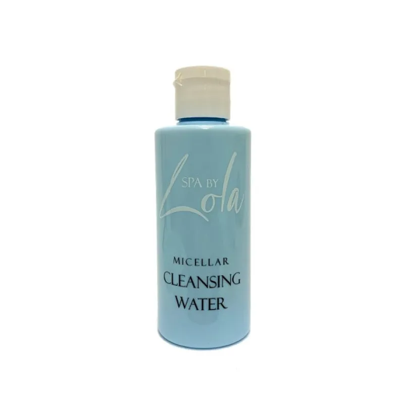 Cleansers^Spa By Lola Micellar Water 100ml