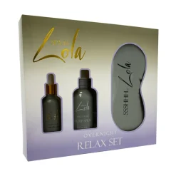 Skin Care Sets^Spa By Lola Overnight Relax Set