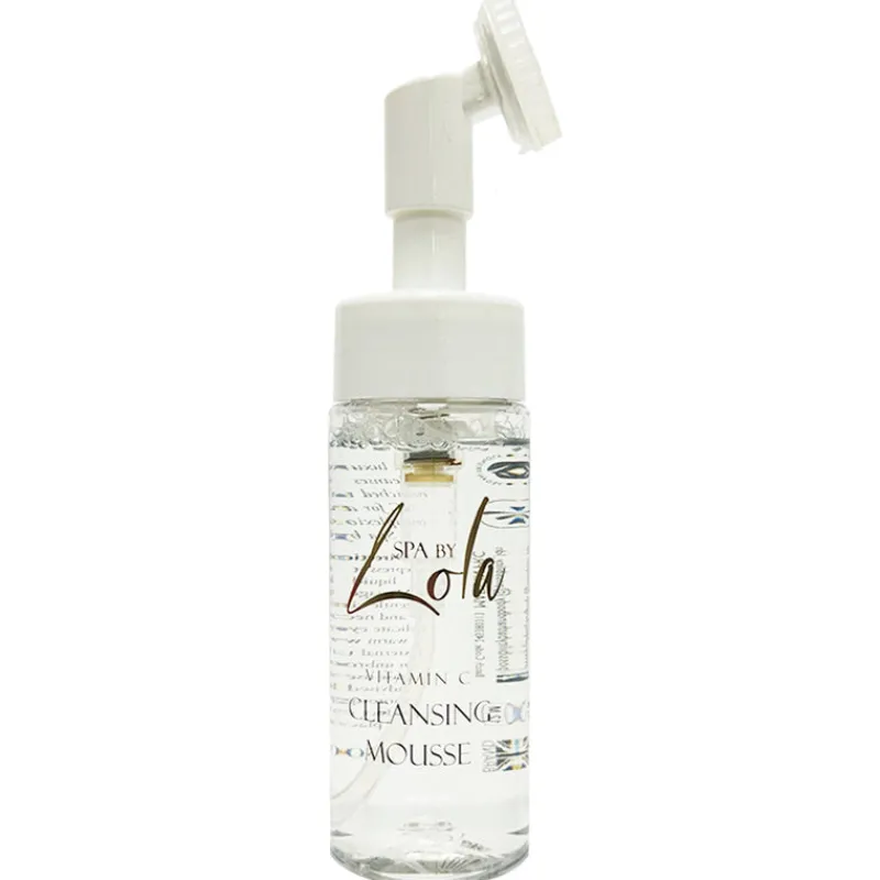 Cleansers^Spa By Lola Vitamin C Cleansing Mousse 150ml