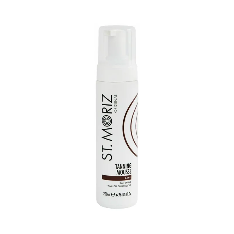 Fake Tan^St Moriz Instant Tanning Mousse Dark