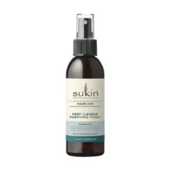 Hair Treatments^Sukin Haircare Deep Cleansing Purifying Tonic 125ml