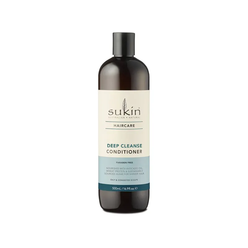 Conditioner^Sukin Haircare Deep Cleanse Conditioner
