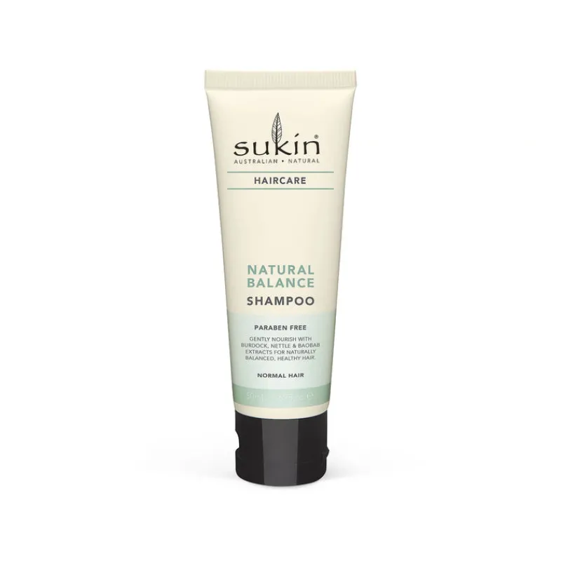 Shampoo^Sukin Natural Balance Shampoo 50ml