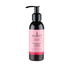Cleansers^Sukin Rosehip Nourishing Cream Cleanser 125ml