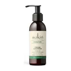 Cleansers^Sukin Signature Cream Cleanser 125ml