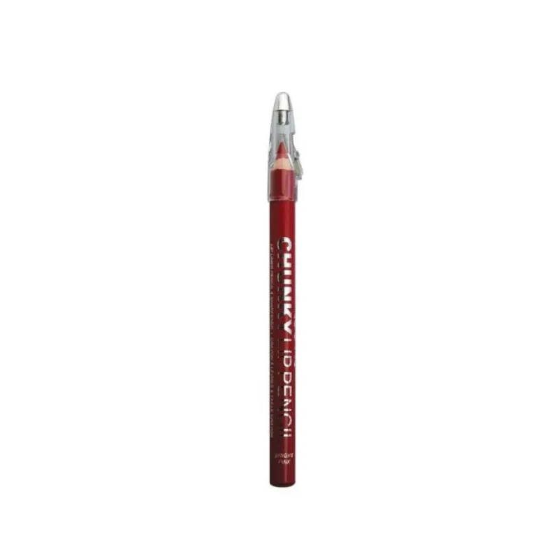 Lip Liners^Technic Chunky Lip Pencil Bright Pink