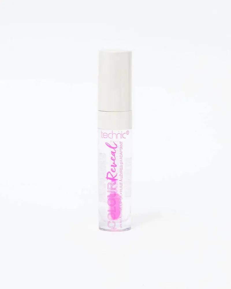 Lip Gloss & Stain^Technic Colour Reveal Lip Oil Too Hot
