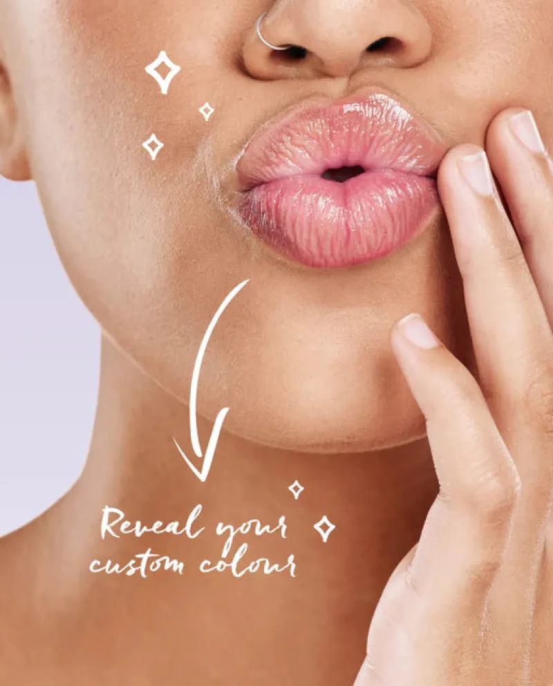 Lip Gloss & Stain^Technic Colour Reveal Lip Oil Cool Vibes