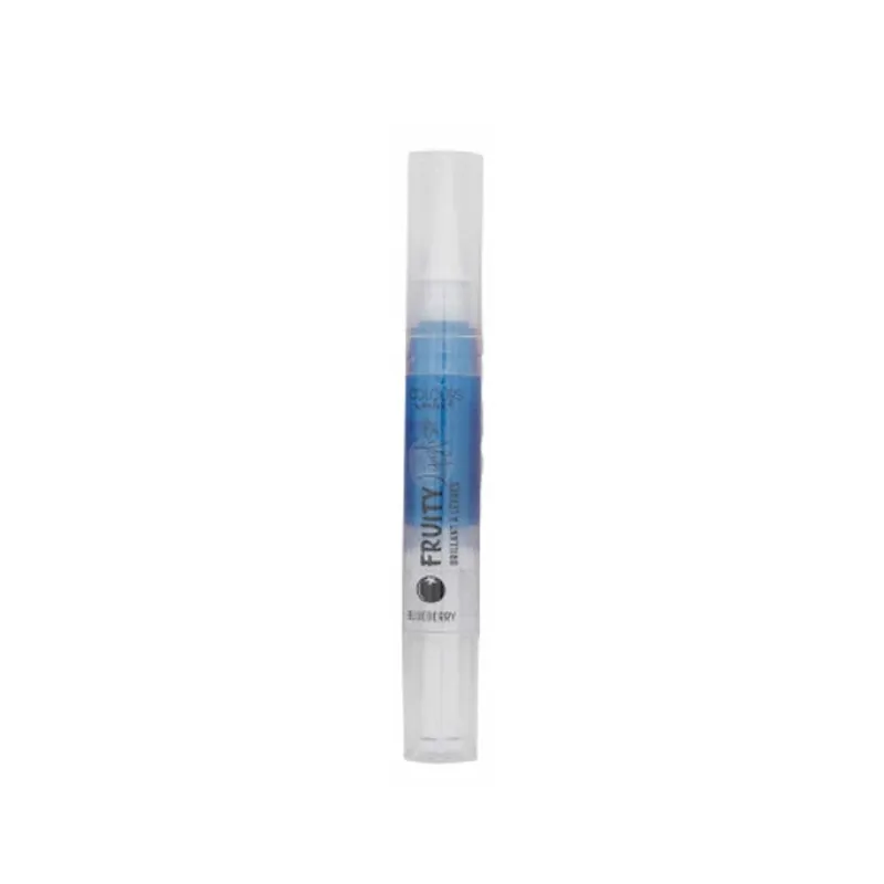 Lip Gloss & Stain^Colours Technic Fruity Lipgloss Blueberry