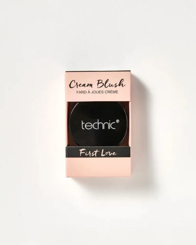 Blushers^Technic Cream Blush First Love