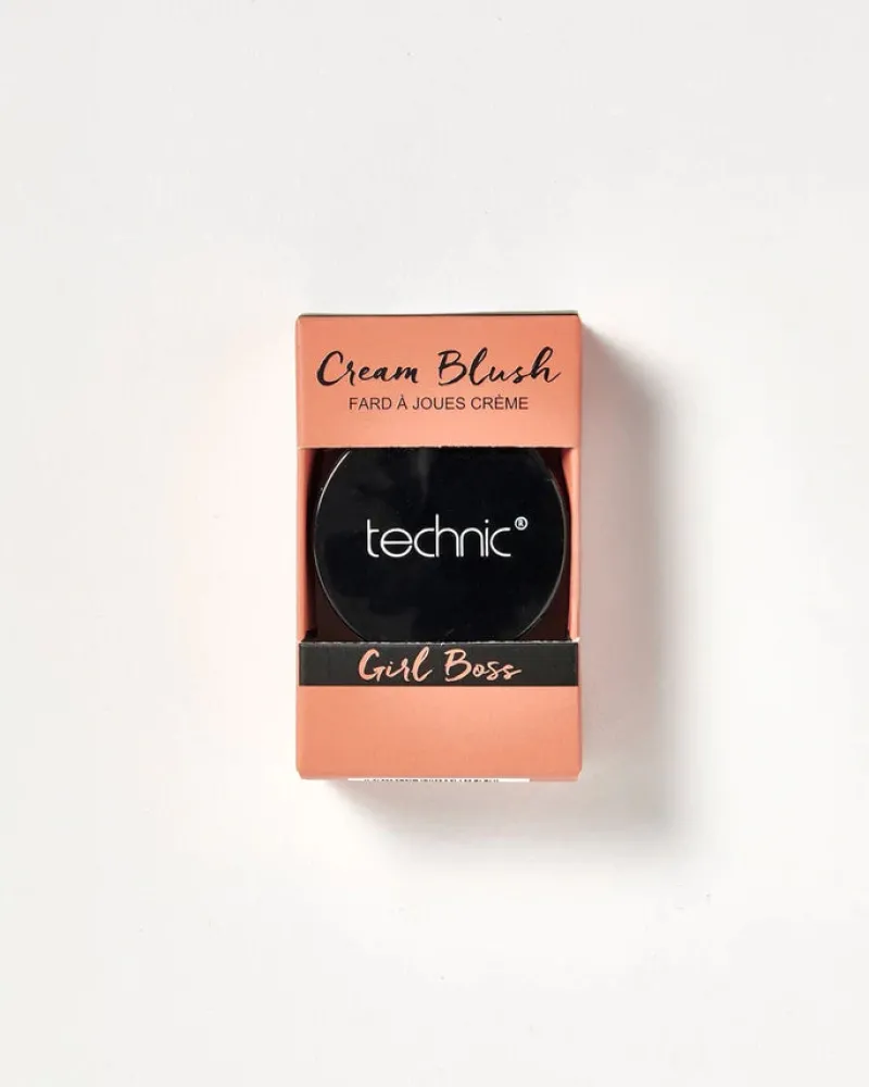 Blushers^Technic Cream Blush Girl Boss