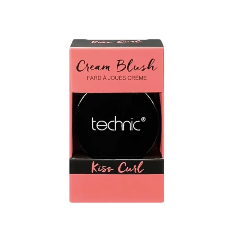 Blushers^Technic Cream Blush Kiss Curl