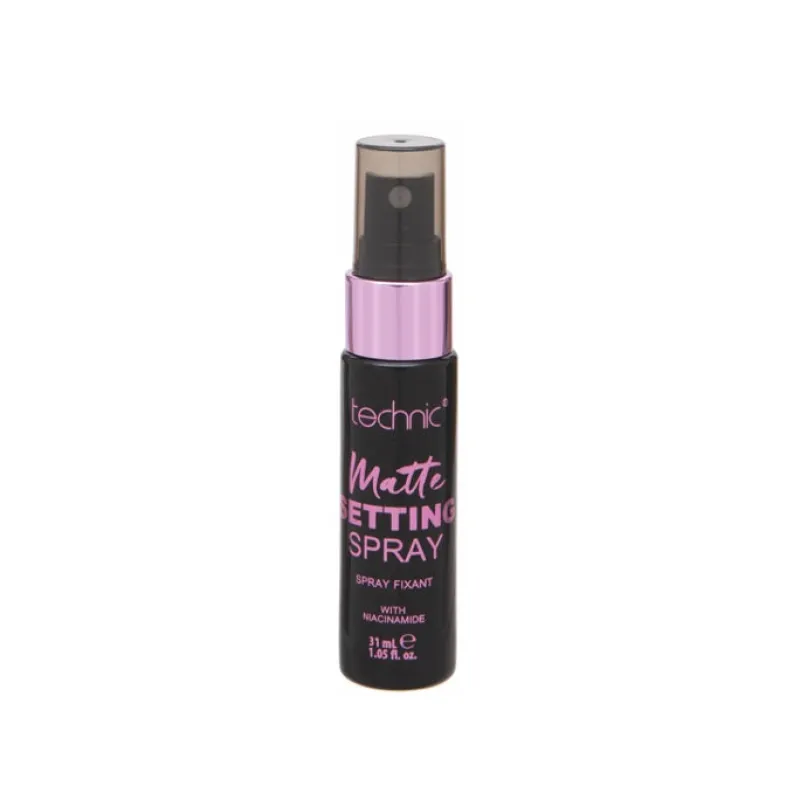 Setting Sprays^Technic Matte Setting Spray