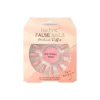 False Nails^Technic Medium Coffin False Nails Natural Pink