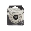 False Nails^Technic Medium Coffin False Nails Smokey