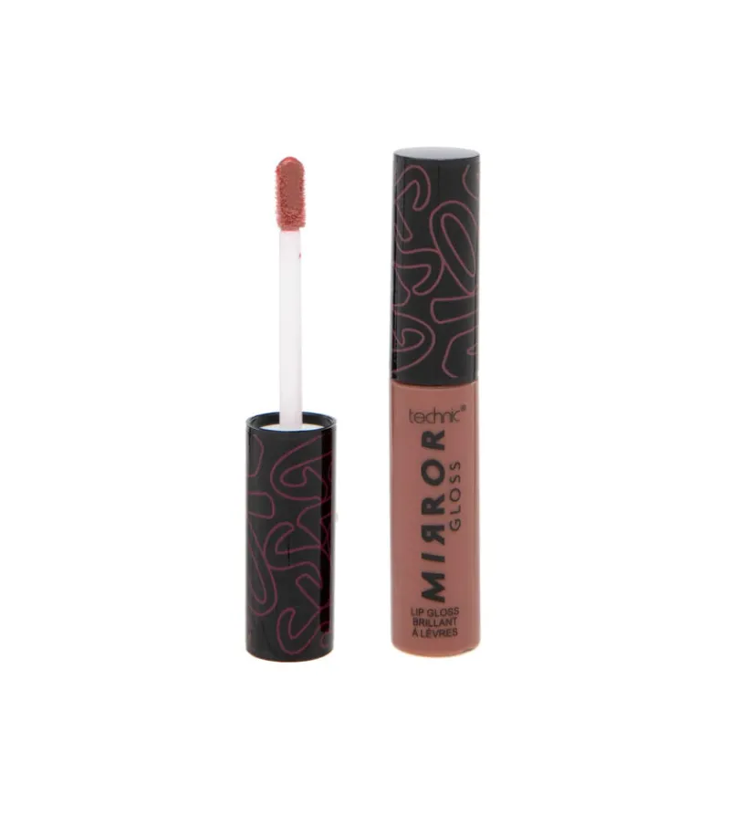 Lip Gloss & Stain^Technic Mirror Gloss Lip Gloss Pain Au Chocolate