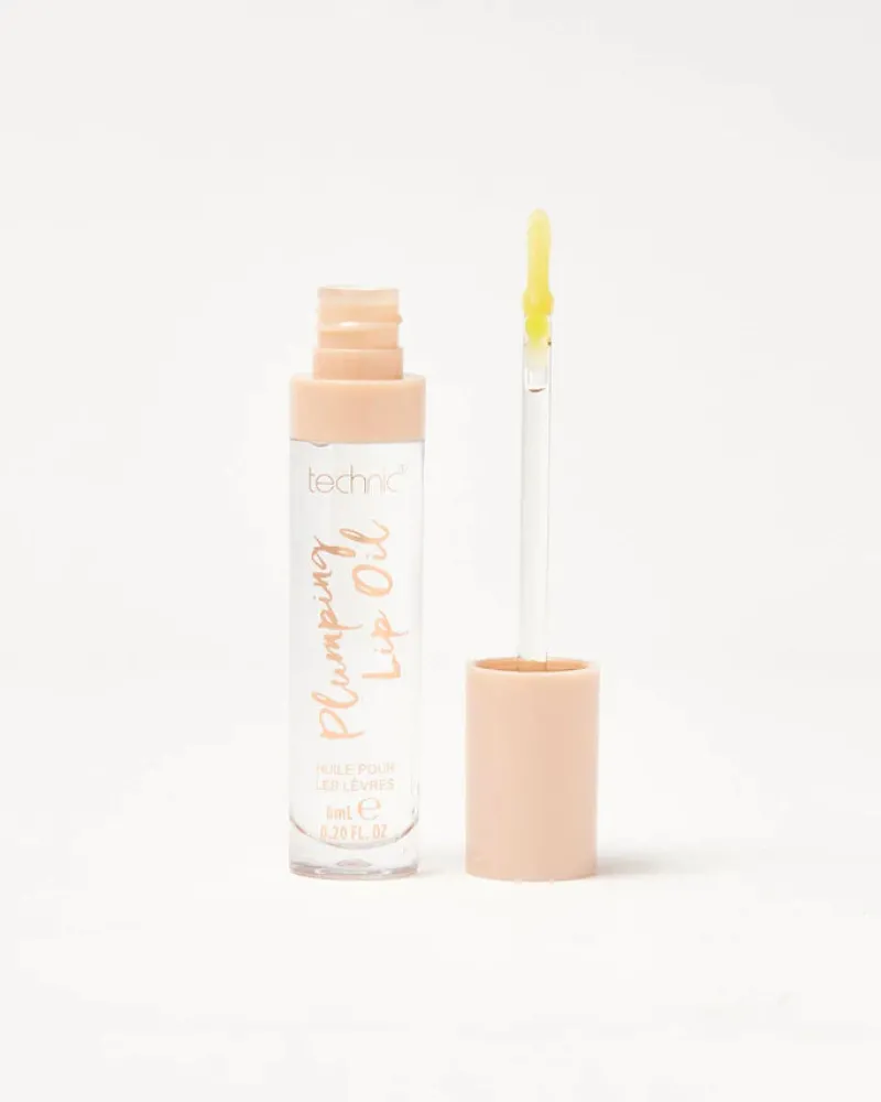 Lip Gloss & Stain^Technic Plumping Lip Oil Sweet Thing