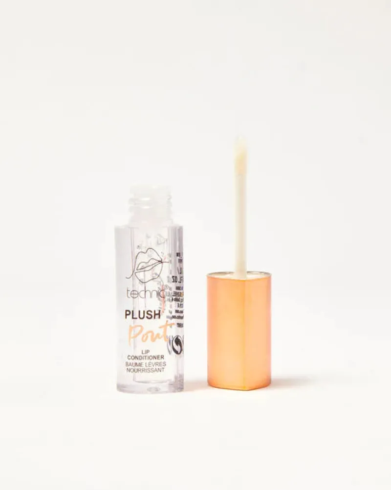 Lip Gloss & Stain^Technic Plush Pout Lip Conditioner