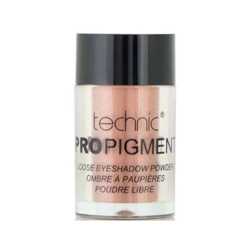 Eyeshadows^Technic Pro Pigment 03 Bronze Age Babe Eyeshadow