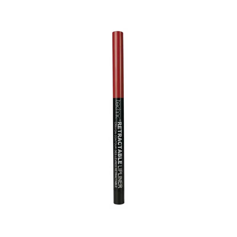 Lip Liners^Technic Retractable Lipliner Crimson