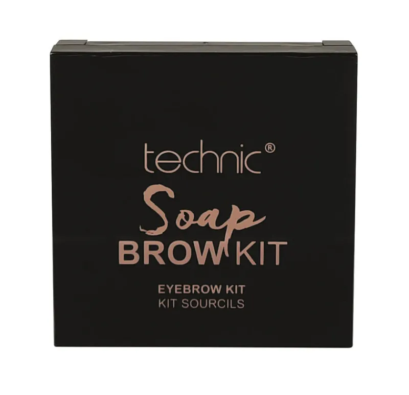 Eyebrow Gels^Technic Soap Brow Kit