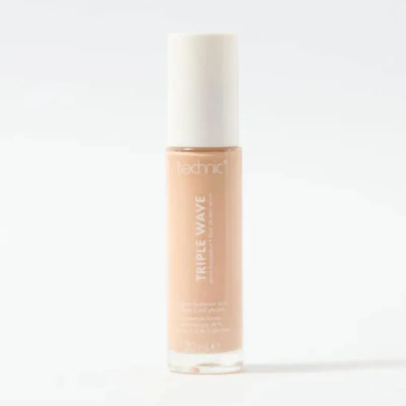 Foundations^Technic Summer Triple Wave Serum Foundation