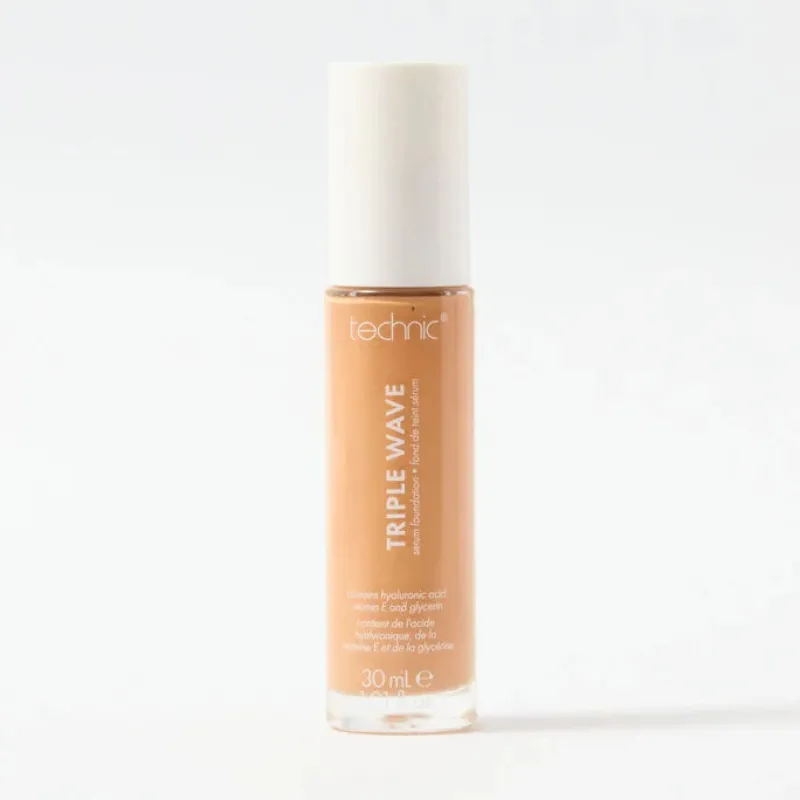 Foundations^Technic Summer Triple Wave Serum Foundation