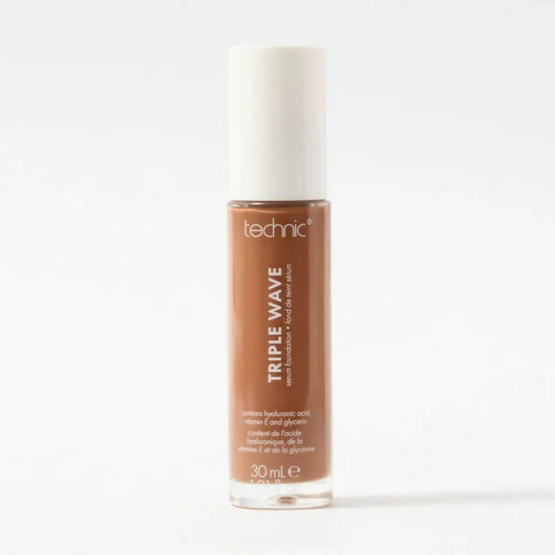 Foundations^Technic Summer Triple Wave Serum Foundation