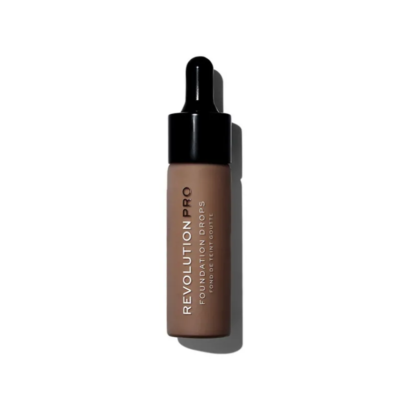 Foundations^Revolution Tester Foundation Drops F15