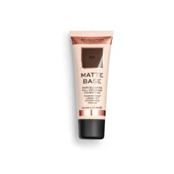 Foundations^Revolution Tester Matte Base Foundation F17.5
