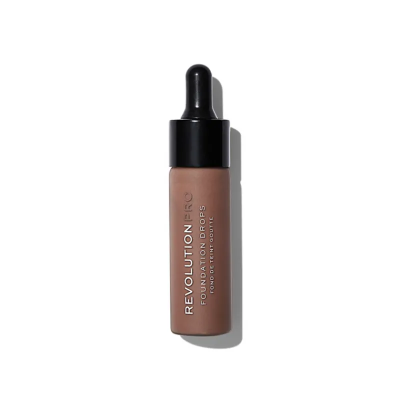 Foundations^Revolution Tester Pro Foundation Drops F16