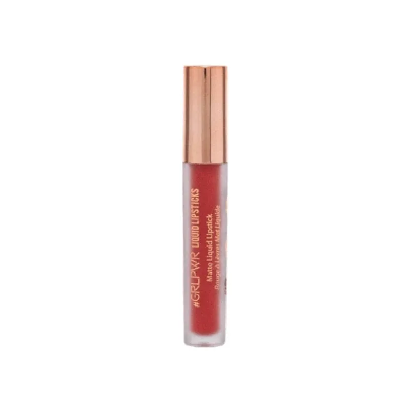 Lipsticks^The Beauty Crop GRLPWR Liquid Lipstick Apeeling
