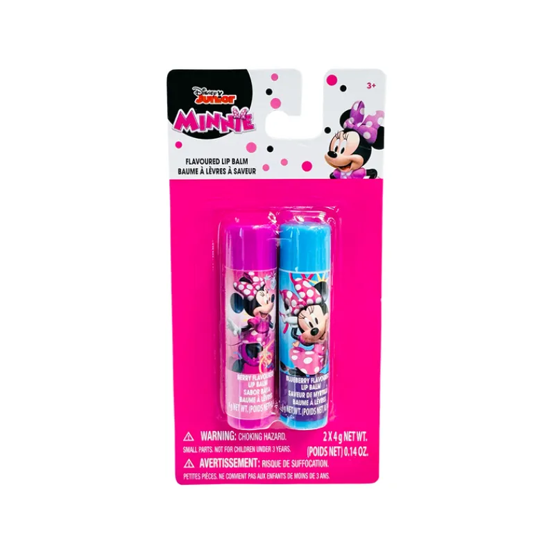 Lip Balms^Townley Disney Junior Minnie Mouse Lip balm Duo