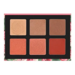 Blushers^W7 Very Vegan Garden Party Blusher Palette