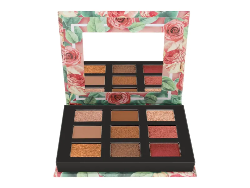 Eyeshadows^W7 Very Vegan Garden Party Pressed Pigment Palette