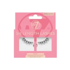 False Eyelashes^W7 3/4 Length Lashes So Extra